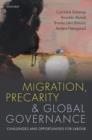 Image for Migration, Precarity, and Global Governance