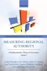 Image for Measuring Regional Authority