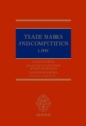 Image for Trade Marks and Competition Law