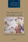 Image for The powers of Aristotle&#39;s soul