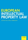 Image for European Intellectual Property Law