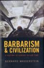 Image for Barbarism and Civilization