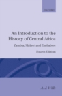 Image for An Introduction to the History of Central Africa
