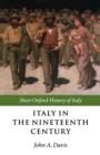 Image for Italy in the nineteenth century, 1796-1900