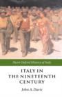 Image for Italy in the nineteenth century  : 1796-1900