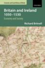 Image for Britain and Ireland 1050-1530  : economy and society