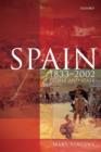 Image for Spain, 1833-2002