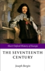 Image for The seventeenth century  : Europe 1598-1715