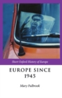 Image for Europe Since 1945