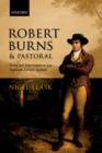 Image for Robert Burns and pastoral  : poetry and improvement in late eighteenth-century Scotland