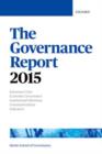 Image for The Governance Report 2015