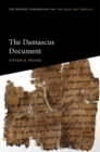 Image for The Damascus Document