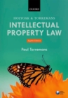 Image for Holyoak and Torremans Intellectual Property Law
