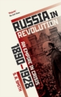 Image for Russia in revolution  : an empire in crisis, 1890 to 1928