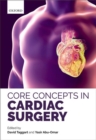Image for Core concepts in cardiac surgery