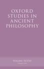 Image for Oxford Studies in Ancient Philosophy, Volume 48