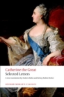 Image for Catherine the Great  : selected letters