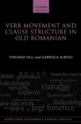 Image for Verb movement and clause structure in Old Romanian