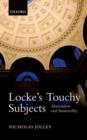 Image for Locke&#39;s touchy subjects  : materialism and immortality