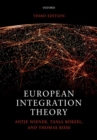 Image for European integration theory