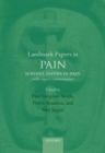 Image for Landmark papers in pain  : seminal papers in pain with expert commentaries