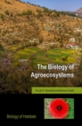 Image for The biology of agroecosystems