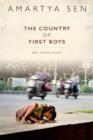 Image for The Country of First Boys