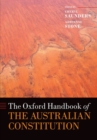 Image for The Oxford Handbook of the Australian Constitution