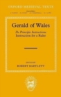 Image for Gerald of Wales  : instruction for a ruler