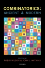 Image for Combinatorics  : ancient &amp; modern