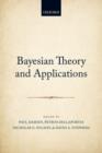 Image for Bayesian Theory and Applications