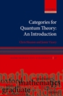 Image for Categories for quantum theory  : an introduction