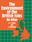 Image for The Environment of the British Isles : An Atlas