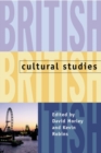 Image for British cultural studies  : geography, nationality, and identity
