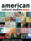 Image for American Cultural Studies: A Reader