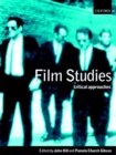Image for Film studies  : critical approaches