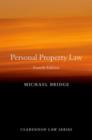 Image for Personal property law