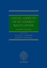 Image for Legal Aspects of EU Energy Regulation