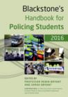 Image for Blackstone&#39;s handbook for policing students