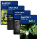 Image for Blackstone&#39;s police Q&amp;A 2016