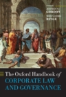 Image for The Oxford Handbook of Corporate Law and Governance