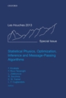 Image for Statistical Physics, Optimization, Inference, and Message-Passing Algorithms