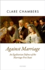 Image for Against Marriage