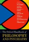 Image for The Oxford Handbook of Philosophy and Psychiatry