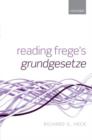 Image for Reading Frege&#39;s Grundgesetze