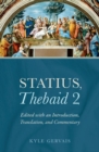 Image for Statius, Thebaid 2