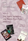 Image for The novel in South and South East Asia since 1945