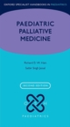 Image for Paediatric palliative medicine