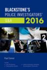 Image for Blackstone&#39;s Police Investigators&#39; Q&amp;A 2016