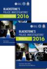 Image for Blackstone&#39;s Police Investigators&#39; Manual and Workbook 2016